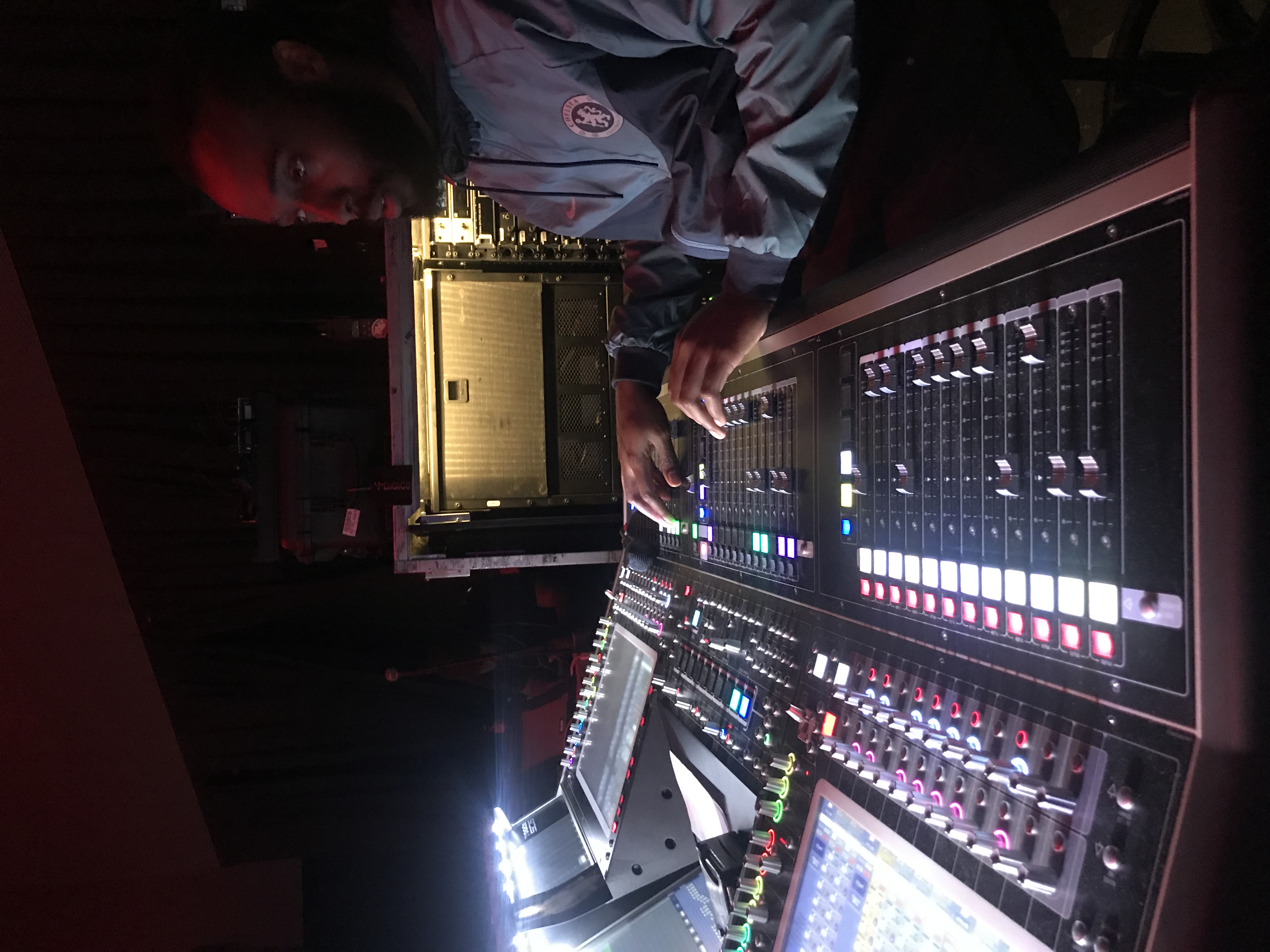 REBEL production environment